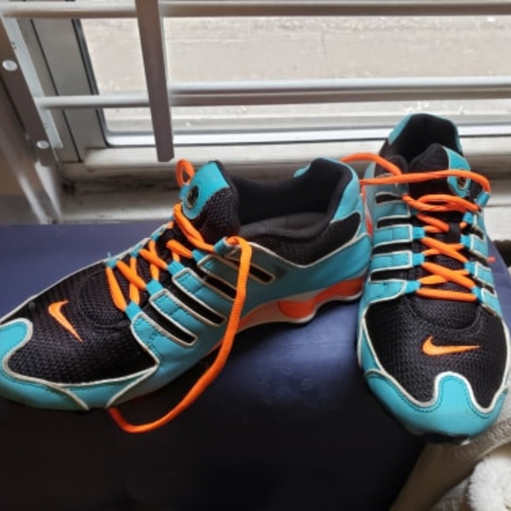 Hardly Used Nikes